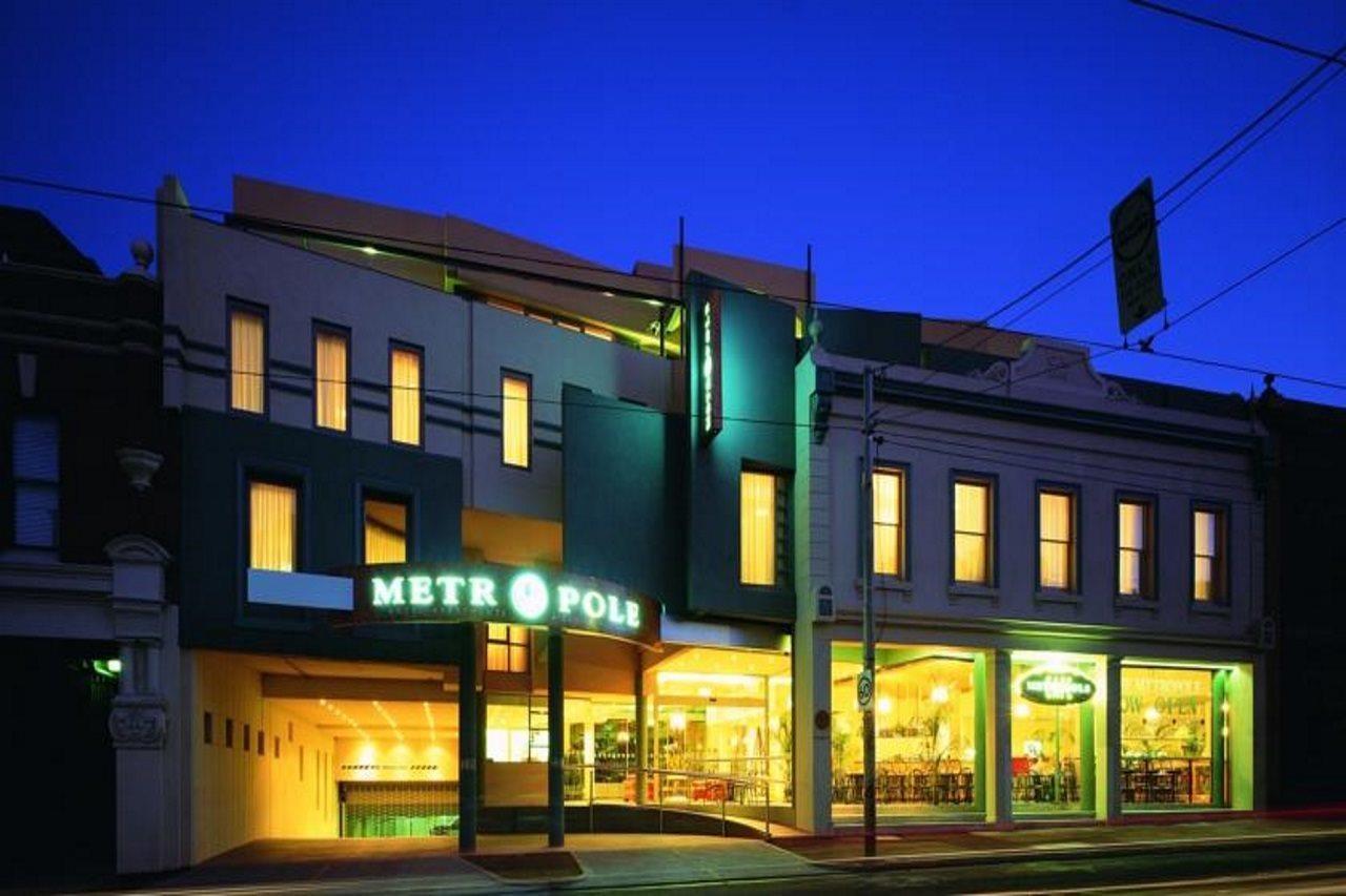 Melbourne Metropole Central Official מראה חיצוני תמונה
