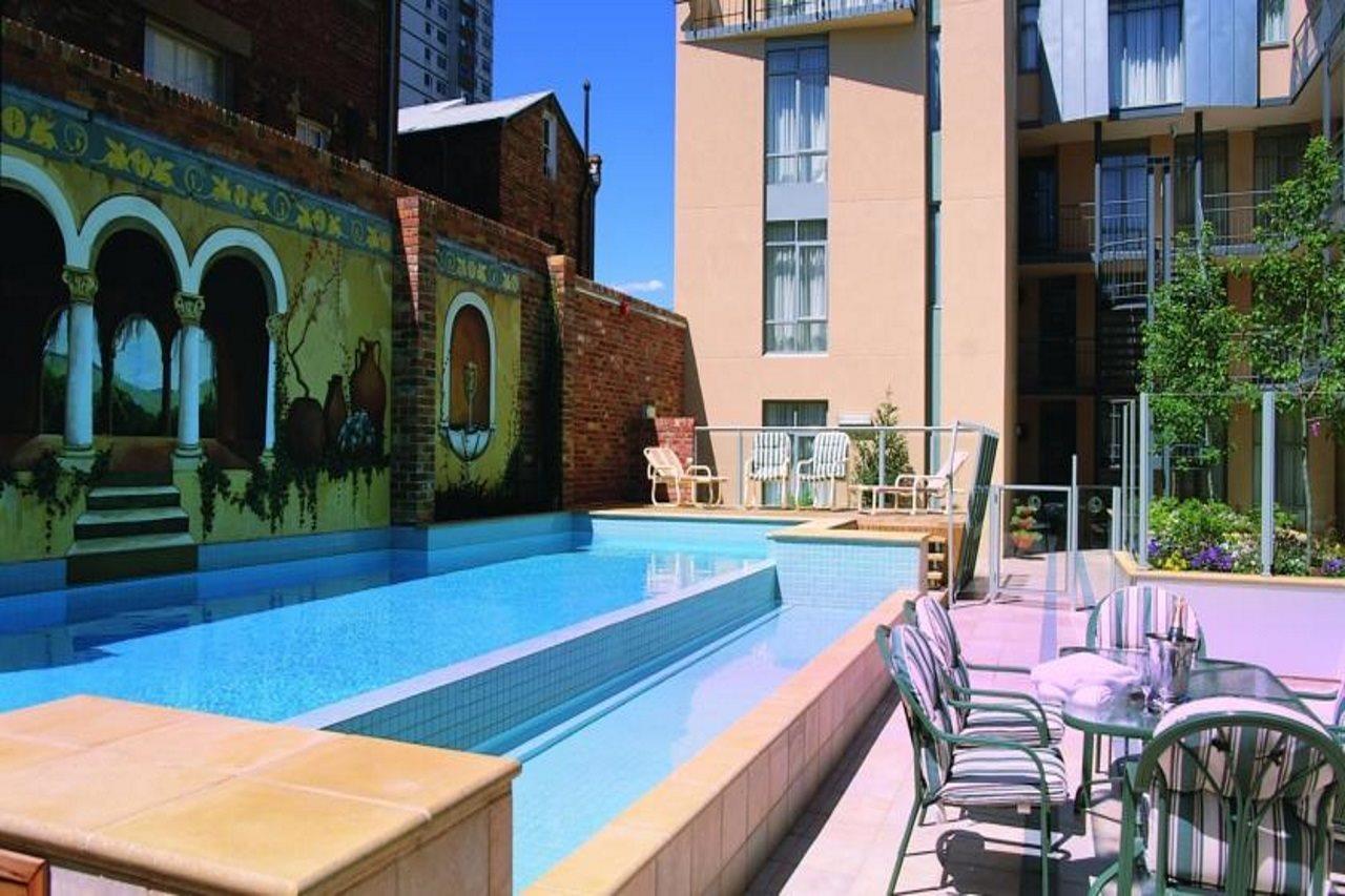 Melbourne Metropole Central Official מראה חיצוני תמונה